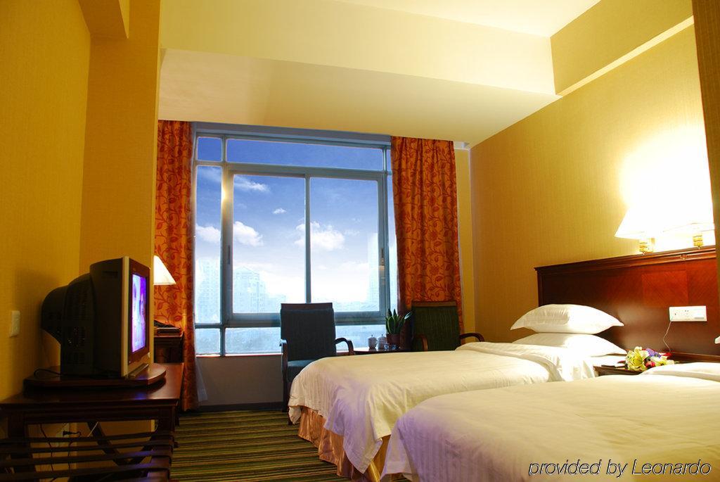Vienna Hotel Guangzhou Shaheding Metro Station Номер фото