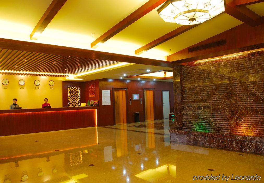 Vienna Hotel Guangzhou Shaheding Metro Station Інтер'єр фото